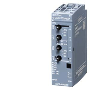 6ES7132-6MD00-0BB1 - Simatic ET 200SP, RQ NO-MA4x120VDC..230VAC/5A ST