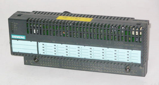 6ES7133-0BN11-0XB0 - ET200B, EL-MOD., 24DI/8DO, DC24V, 0,5A