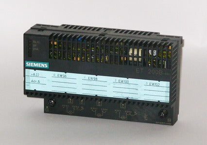 6ES7134-0HF00-0XB0 - ET200B-4AI,+/- 10V,0(4)..20mA