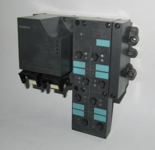 6ES7141-1BF40-0AB0 - ET200X, BM141/ECOFAST, 8DI, DC24V