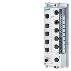 6ES7141-6BH00-0AB0 - ET200ECO PN, 16DI, DC24V, 8XM12