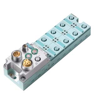 6ES7143-3BH00-0XA0 - ET200ECO, BM143, 8DI/DO, 2A
