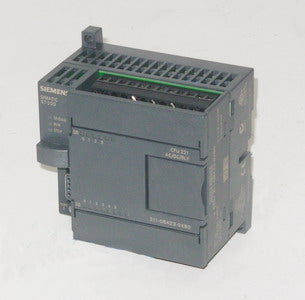 6ES7211-0BA23-0XB0 - SIMATIC S7-200, CPU 221, AC PS, 6DE DC/4DA RELAIS
