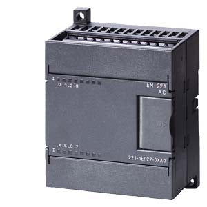 6ES7221-1BH22-0XA0 - S7-200, DIGITAL INPUT EM 221