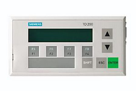 6ES7272-0AA00-0YA0 - SIMATIC S7-200, TEXTDISPLAY