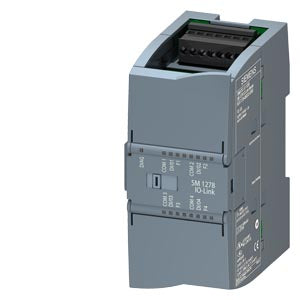 6ES7278-4BD32-0XB0 - SIMATIC S7-1200, SM1278 IO-Link, 4xIO-Link Master
