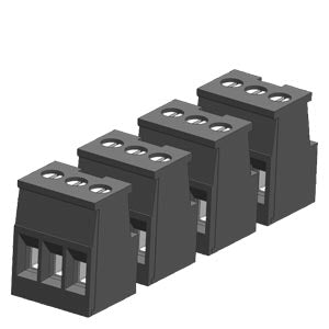 6ES7292-1BC30-0XA0 - S7-1200 Ersatzteil E/A Klemmenblock
