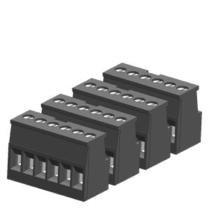 6ES7292-1BF30-0XB0 - SIMATIC S7-1200, Ersatzteil E/A Klemmenblock vergoldet analog Signale CPU