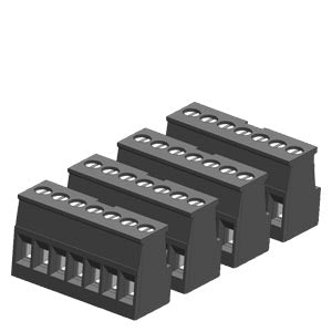 6ES7292-1BG30-0XA0 - SIMATIC S7-1200, Ersatzteil E/A Klemmenblock vergoldet