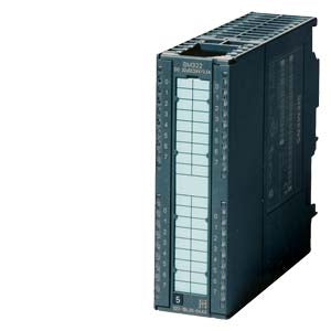 6ES7322-1FF01-0AA0 - S7-300, DIGITAL OUTPUT SM 322,