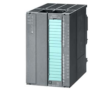 6ES7351-1AH02-0AE0 - SIMATIC S7-300, FM351 POSITIONIERBAUGR. EIL-/SCHLEICHG.