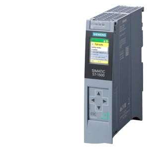 6ES7513-1FL02-0AB0 - SIMATIC S7-1500F, CPU 1513F-1 PN