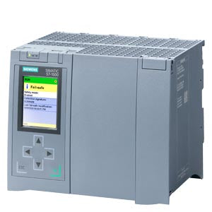6ES7518-4UP00-0AB0 - SIMATIC S7-1500TF, CPU 1518TF-4 PN/DP, Zentralbaugruppe mit Arbeitsspeicher 9 MB für Programm und 60 MB für Daten