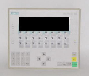 6ES7634-1DF00-0AE3 - SIMATIC C7, C7-634/P, KOMP.GER., 16DI/16DO 4AI/1AO/4UI