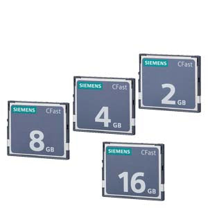 6ES7648-2BF10-0XK1 - SIMATIC CFAST-Speicherkarte, 30 GB