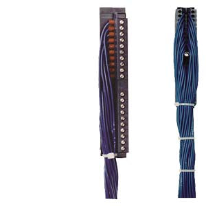 6ES7922-3BD20-0AB0 - S7-300 FRONTST. MIT EINZELADERN 3,2 M 20pol.