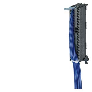 6ES7922-5BC50-0AB0 - SIMATIC S7-1500 Frontstecker 40pol, mit 20 Einzeladern 2,5m
