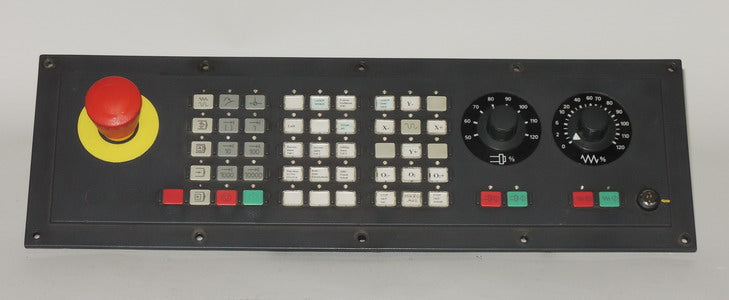 6FC5103-0AD03-0AA0 - SINUMERIK 840C/840CE Maschinensteuertafel M, ohne Tastatur-Interface