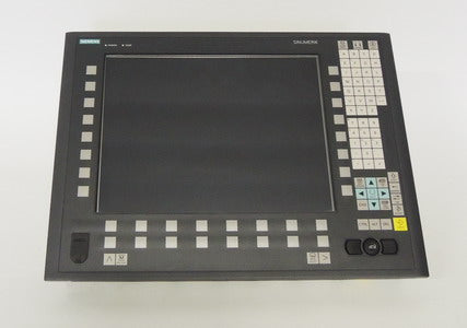 6FC5203-0AF08-0AB0 - SINUMERIK Bedientafelfront TP 015A