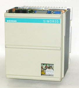 6RA2291-4DV62-0 - SIMOREG K-Stromrichtergerät mit Mikroprozessor für Vierquadrantenantriebe
