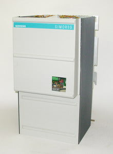 6RA2285-6DV62-0 - SIMOREG K-Stromrichtergerät mit Mikroprozessor