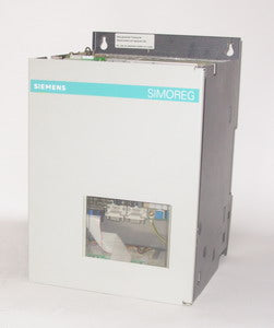 6RA2425-6DV62-0 - SIMOREG K-Stromrichtergerät D420 / 60 Mreq - GeG6V62