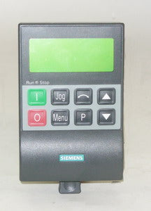 6SE3290-0XX87-8BF0 - Bedienfeld OPM 2