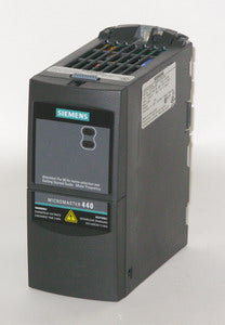 6SE6440-2UD21-5AA1 - MICROMASTER 440 1.5KW ohne Filter