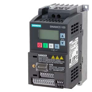 6SL3210-5BB17-5BV1 - Sinamics V20 1AC200-240V 0,75