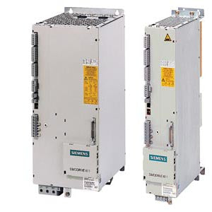 6SN1145-1BA01-0DA1 - SIMODRIVE 611 EIN-/RUECKSPEISEMODUL, 55/71 KW