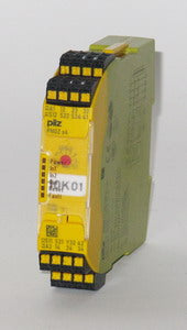 751104 - PNOZ s4 C 24VDC 3 n/o 1 n/c