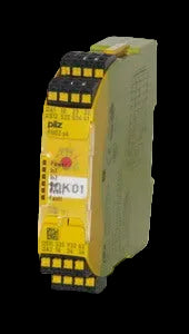 751104 - PNOZ s4 C 24VDC 3 n/o 1 n/c