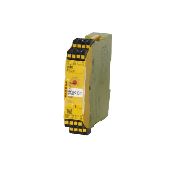 751104 - PNOZ s4 C 24VDC 3 n/o 1 n/c