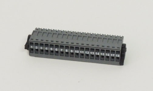 7TB718.91 - Feldklemme 18 polig TB718