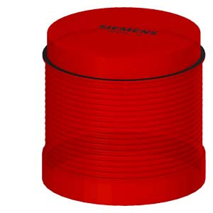 8WD4420-5AB - Signalsäule Dauerlichtelement LED rot