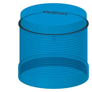 8WD4420-5AF - Dauerlichtelement LED, BLAU, AC/DC 24V