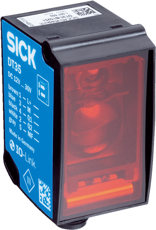 1057652 - DT35-B15251 Distanzsensor