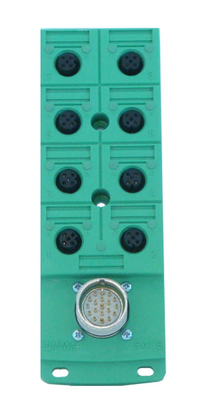 1692844 - SACB-8/16-M23: Sensor-/Aktor-Box
