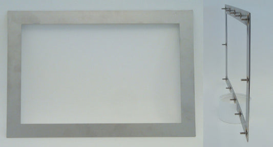 19941500 - Comfort Panel Einbaurahmen für OP17