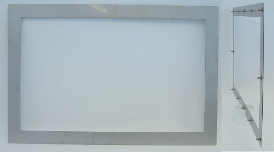 19941800 - Comfort Panel Einbaurahmen für MP270B key/OP270 10"/MP277 10" ke
