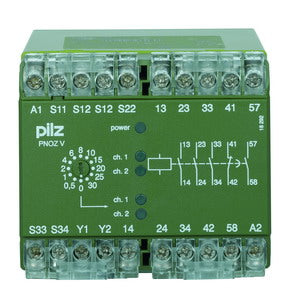 474790 - PNOZclassic PNOZ V