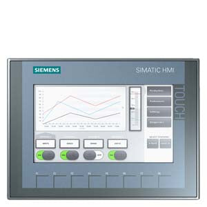 6AV2123-2GA03-0AX0 - SIMATIC HMI, KTP700 Basic DP, 7" TFT-Display color