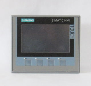 6AV2124-2DC01-0AX0 - SIMATIC HMI KTP400 COMFORT 4"