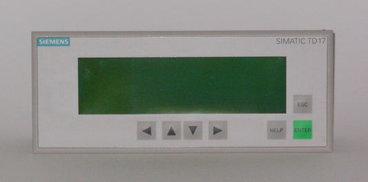 6AV3017-1NE30-0AX0 - TD17 Textanzeige