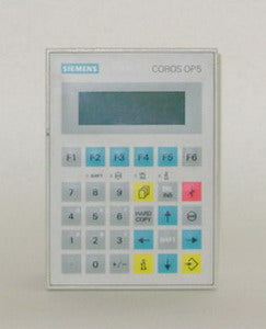 6AV3505-1FB00 - OPERATOR PANEL OP5/A1