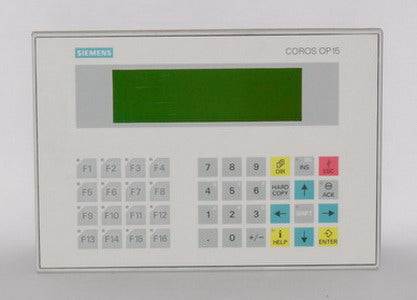 6AV3515-1MA01 - Operator Panel OP15/B