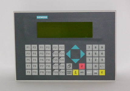 6AV3515-1MA11 - OPERATOR PANEL OP397