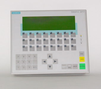 6AV3617-1JC30-0AX0 - Simatic HMI OP17/DP 12MBaud