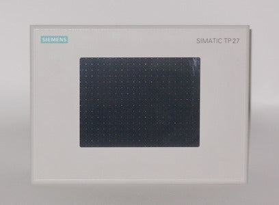 6AV3627-1QK00-0AX0 - Simatic HMI TP27-6 Color