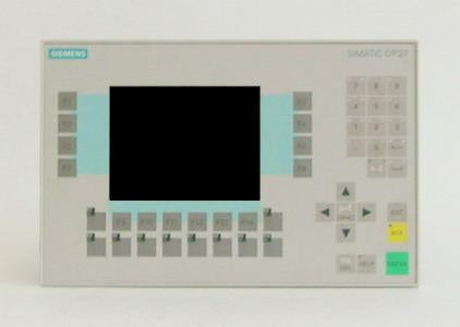 6AV3627-1LK00-1AX0 - Simatic HMI OP27 Color